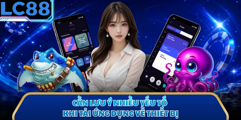 Cần lưu ý nhiều yếu tố khi tải ứng dụng về thiết bị